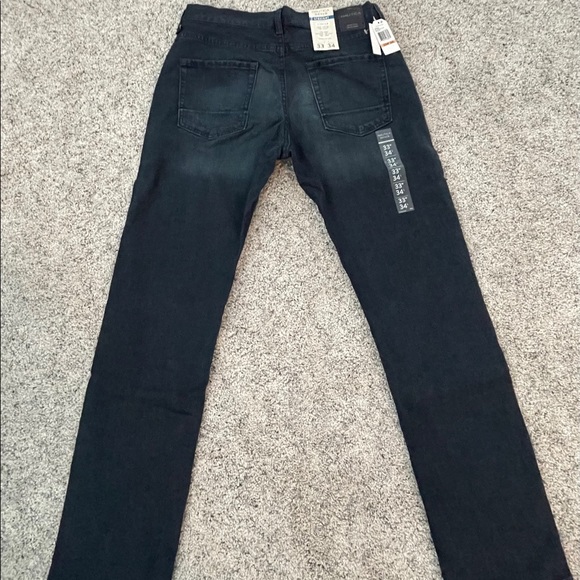 Nautica Mid to Hire Rise 33x34 Jeans Denim - Picture 9 of 14